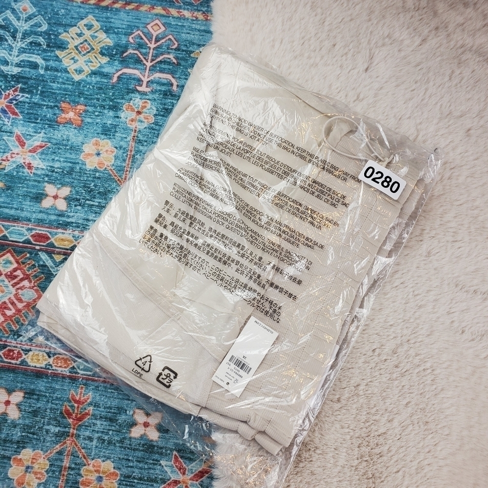Old Navy High Waisted Wishbone Water Repellent 2 in 1 Run Shorts BNWT 3X - Picture 14 of 14